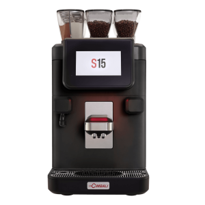 S15 CP10 + frigo