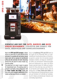 TEKNİK VERİLER CP10 — CS10